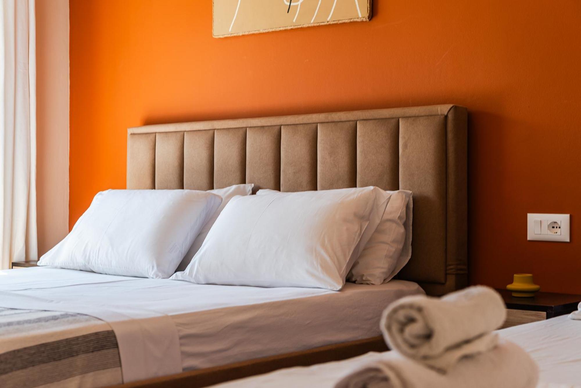 Melon Apartments Vlorë エクステリア 写真