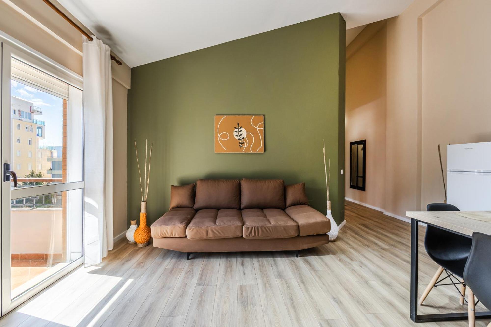 Melon Apartments Vlorë エクステリア 写真
