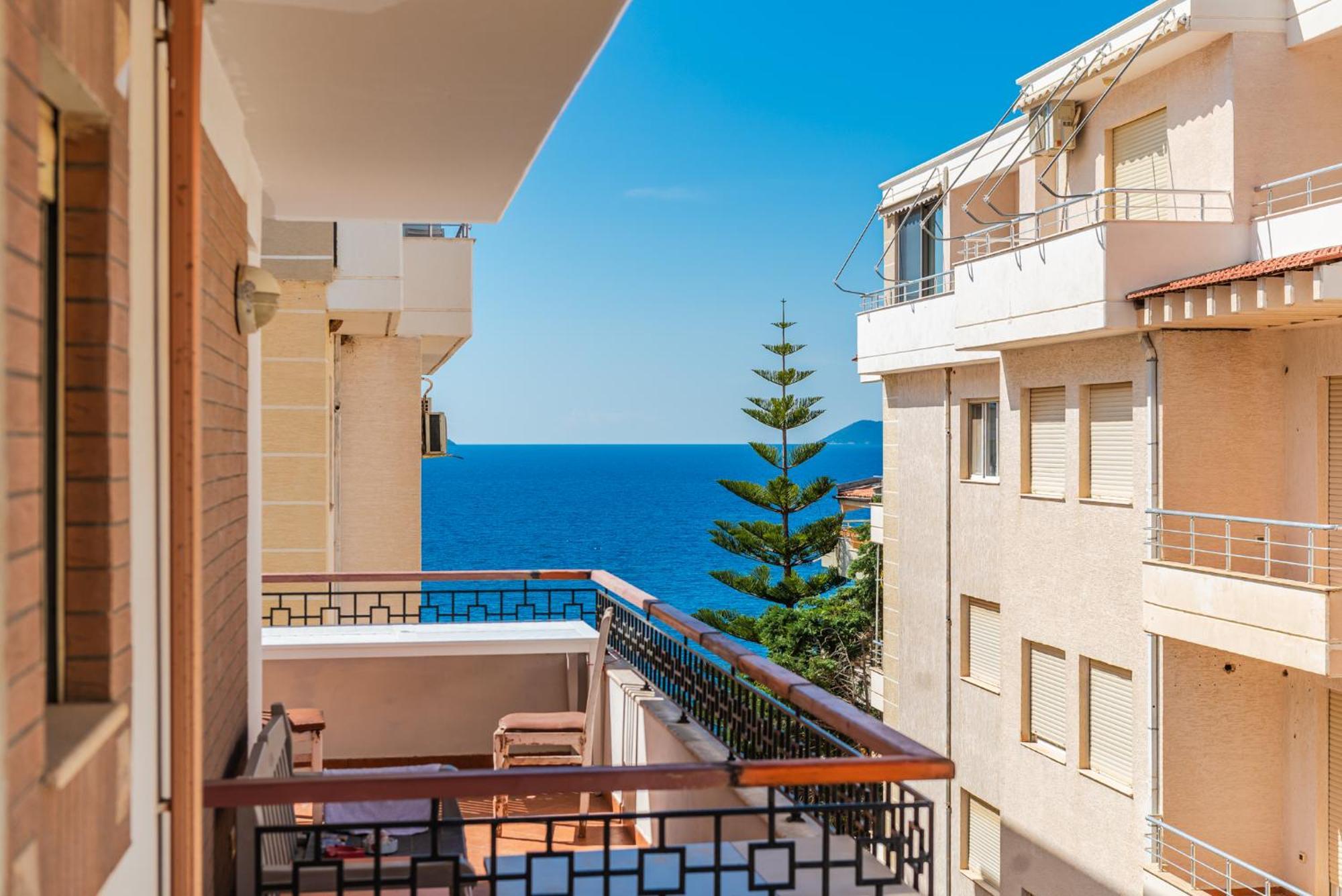 Melon Apartments Vlorë エクステリア 写真