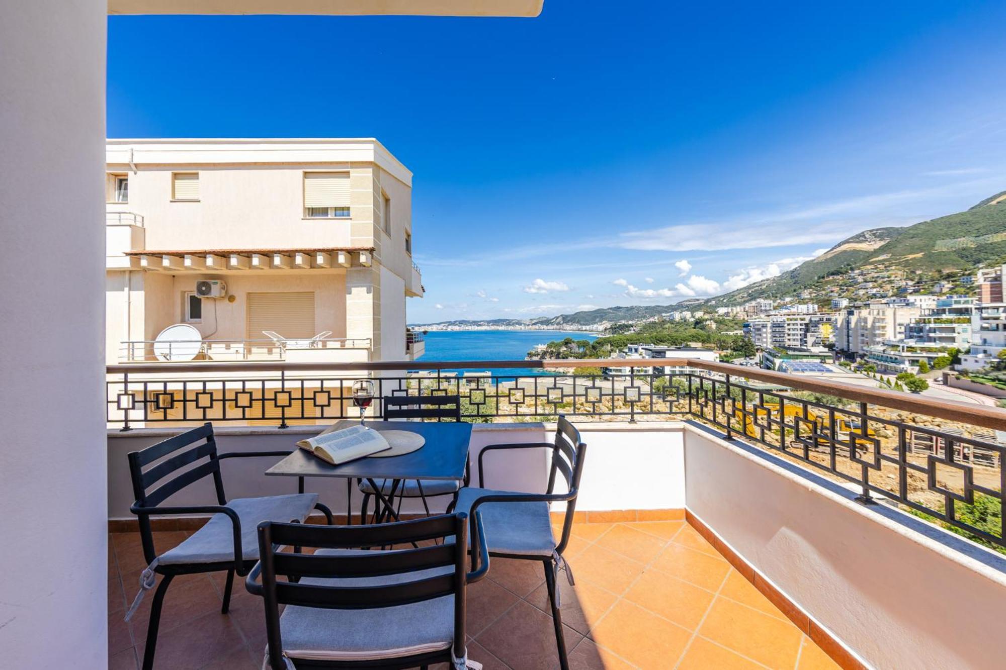Melon Apartments Vlorë エクステリア 写真