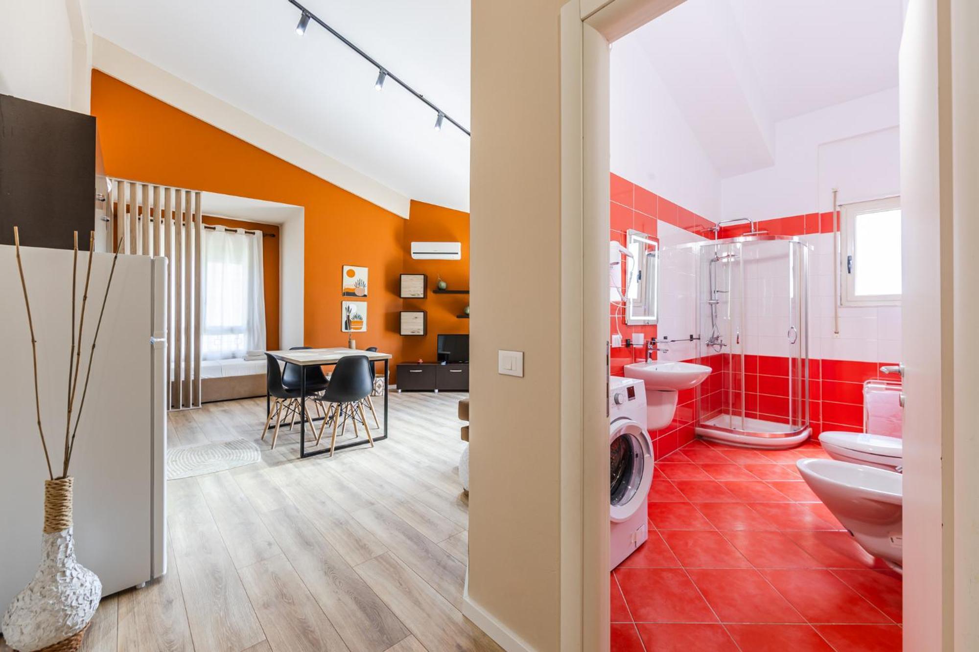 Melon Apartments Vlorë エクステリア 写真