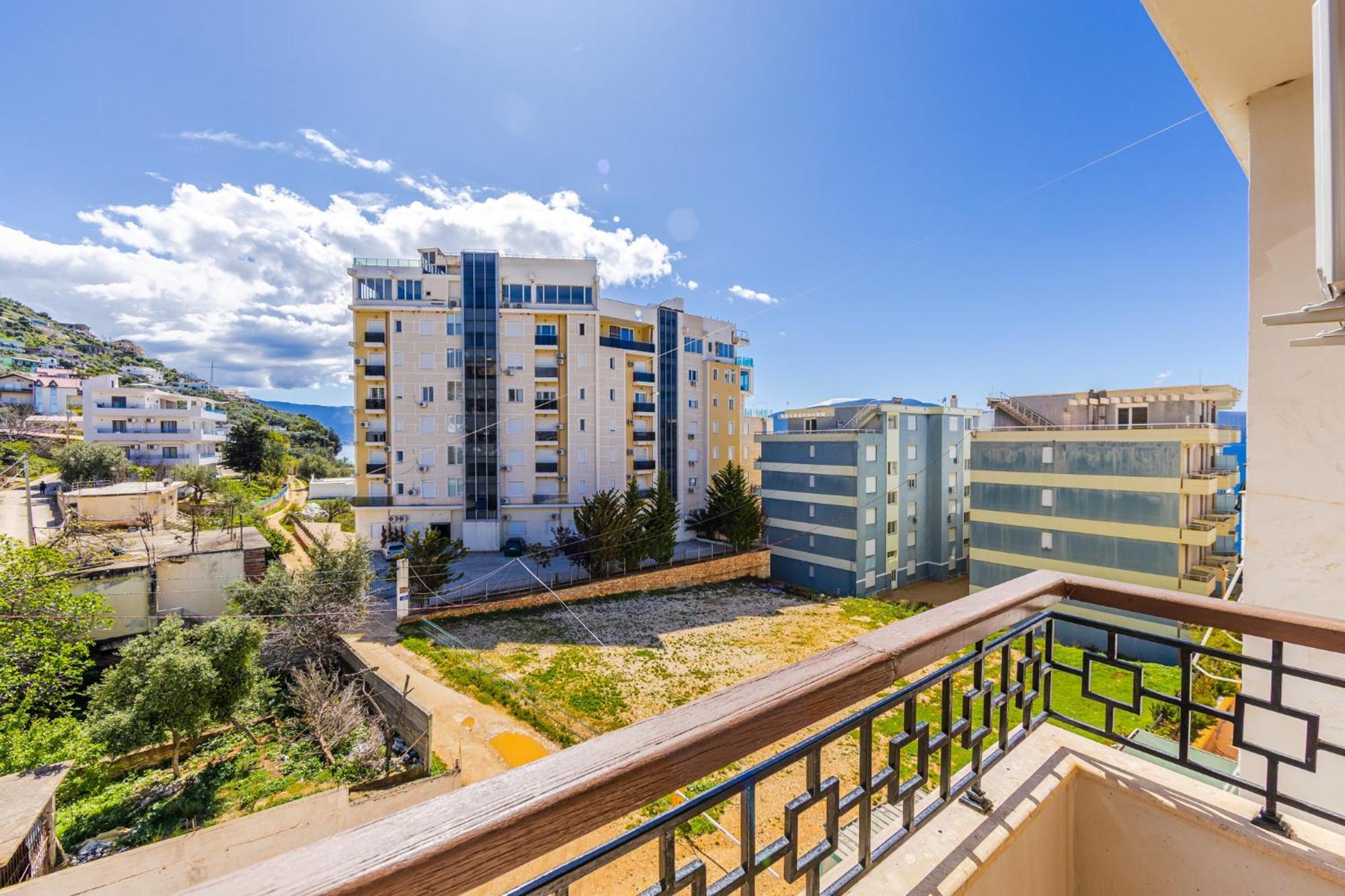 Melon Apartments Vlorë エクステリア 写真
