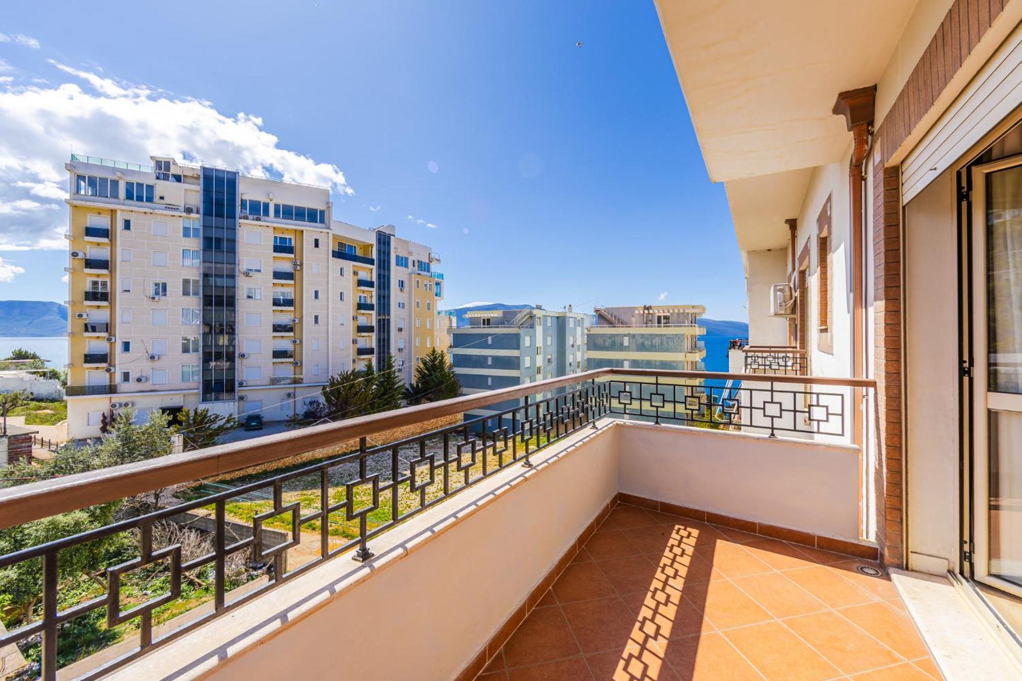 Melon Apartments Vlorë エクステリア 写真