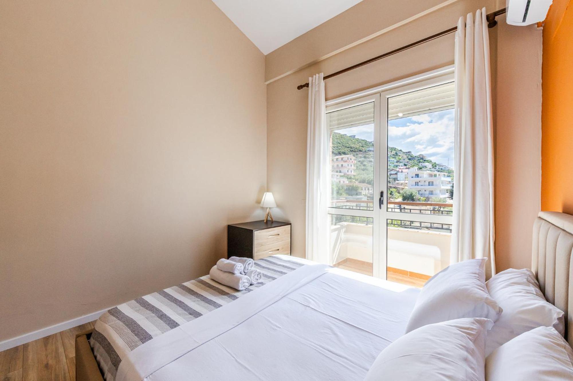 Melon Apartments Vlorë エクステリア 写真