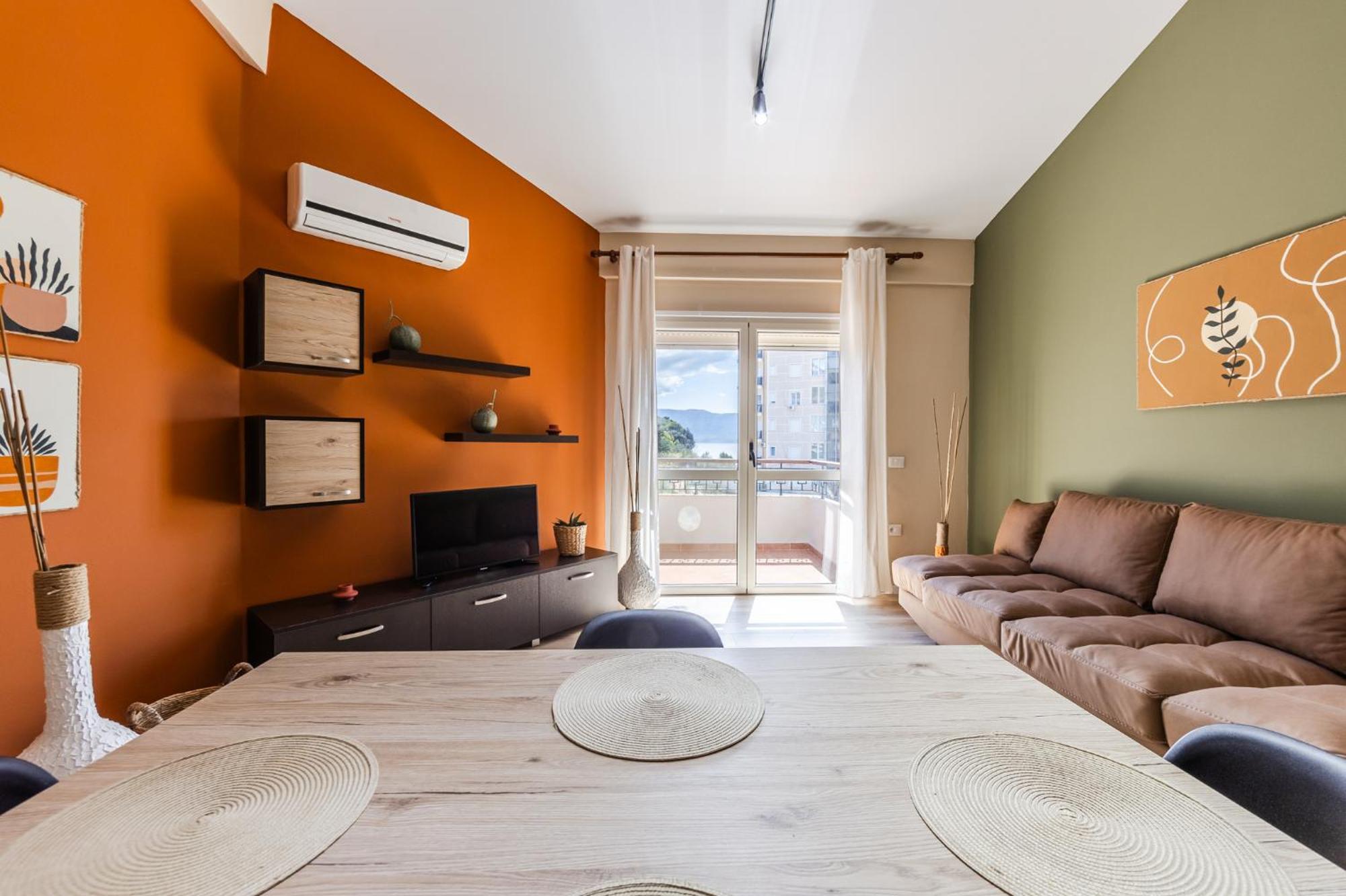 Melon Apartments Vlorë エクステリア 写真