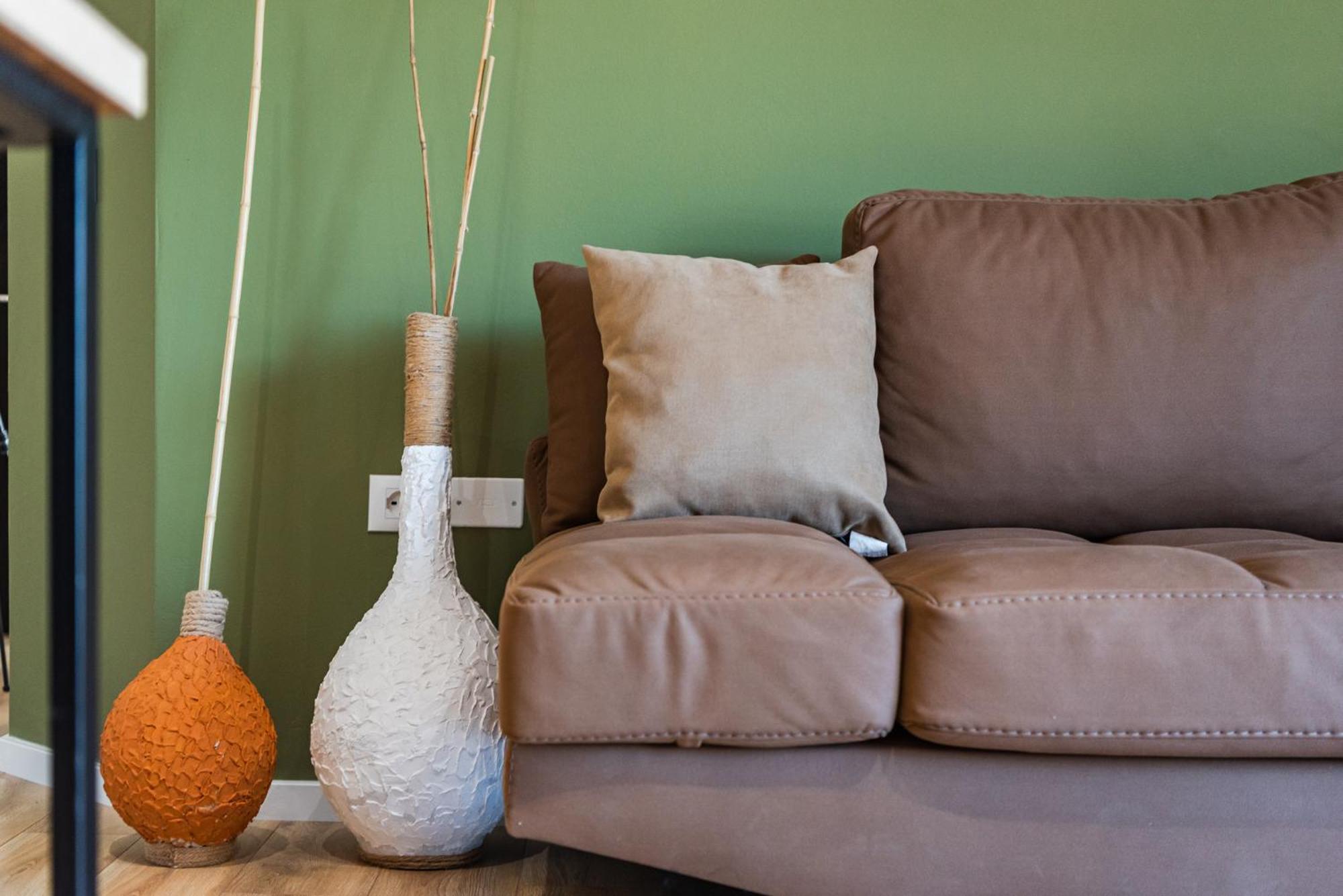 Melon Apartments Vlorë エクステリア 写真
