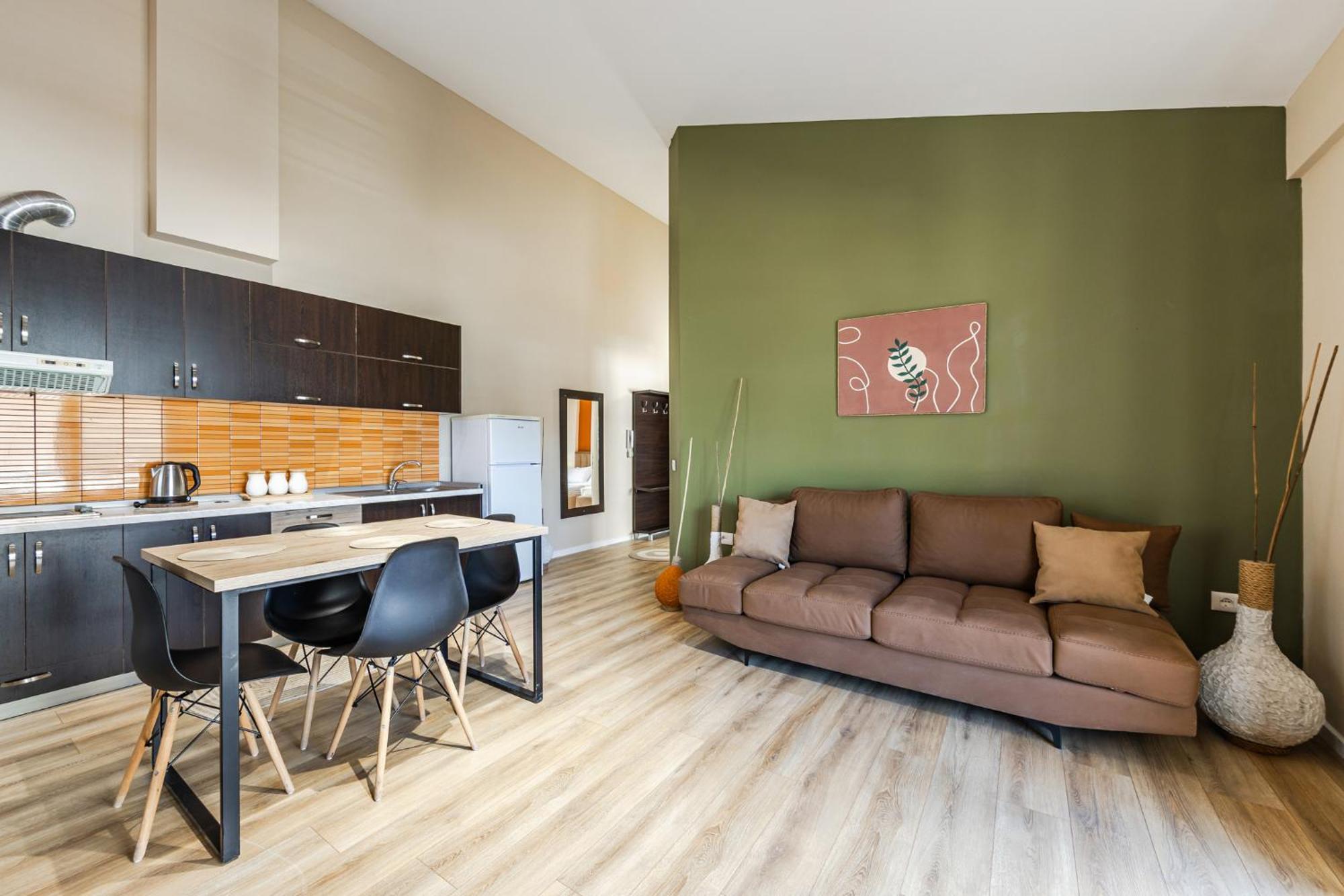 Melon Apartments Vlorë エクステリア 写真