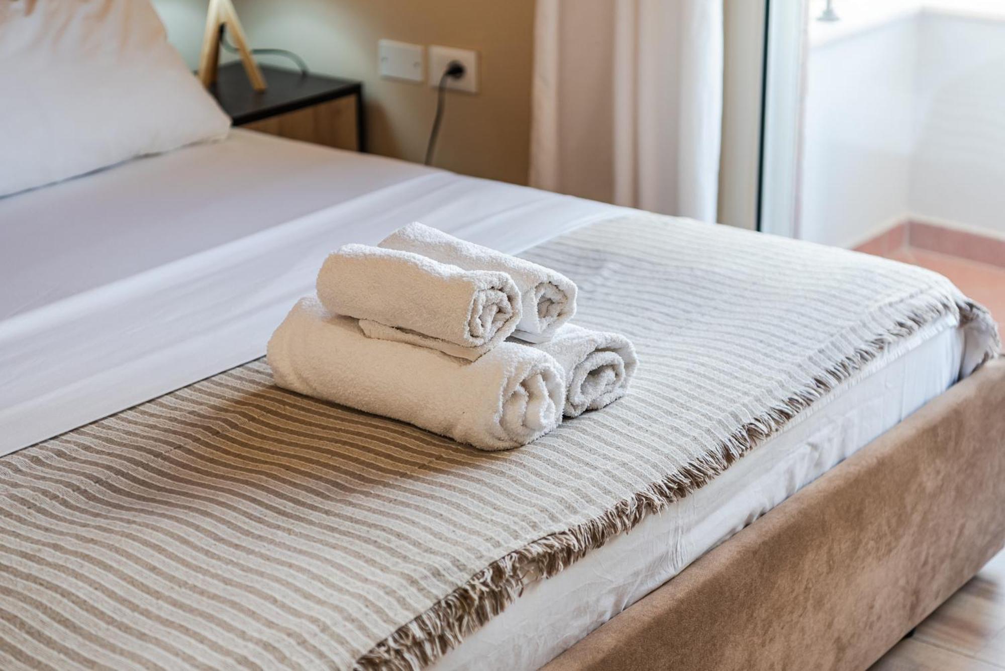 Melon Apartments Vlorë エクステリア 写真
