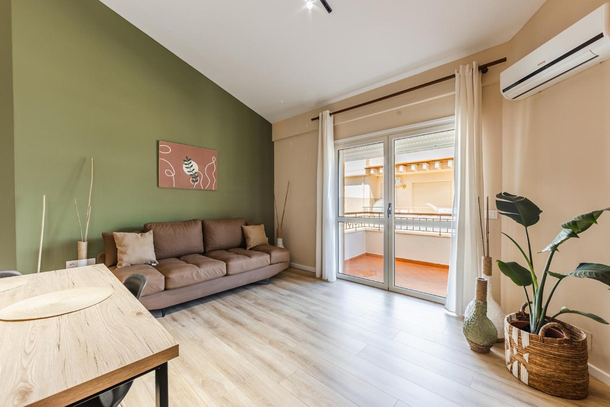 Melon Apartments Vlorë エクステリア 写真