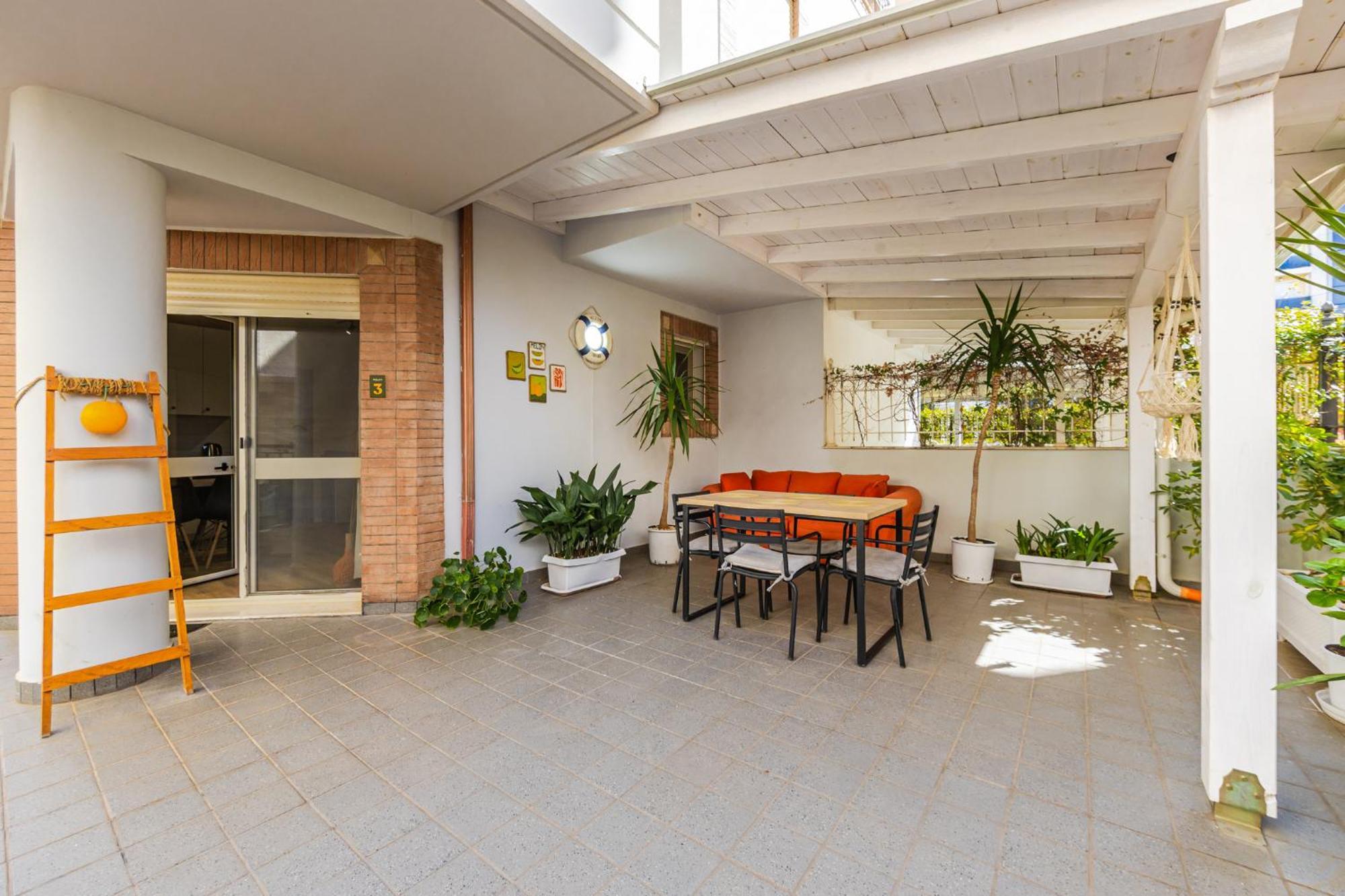 Melon Apartments Vlorë エクステリア 写真