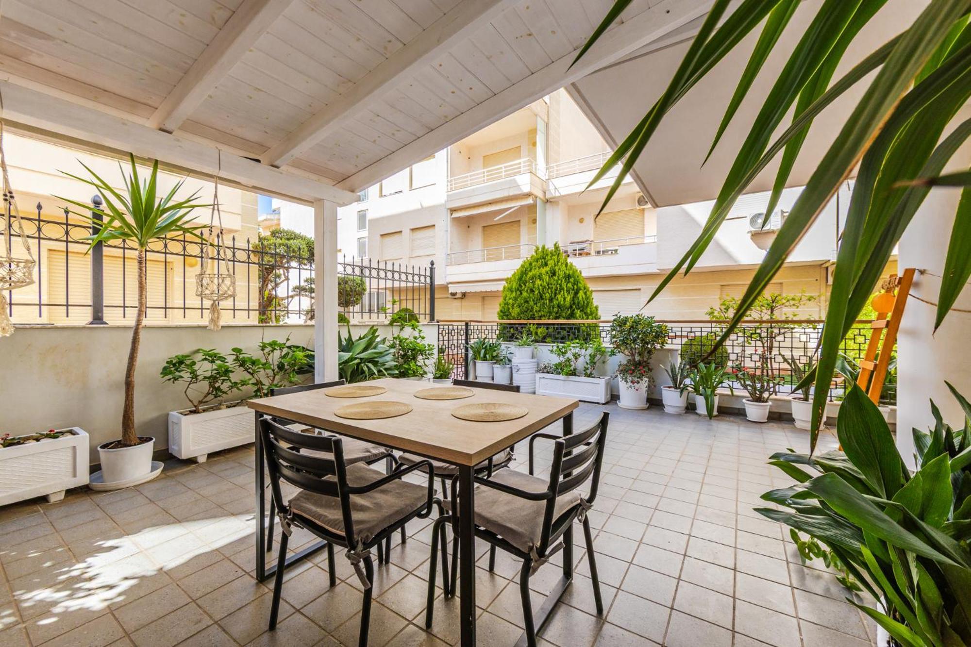 Melon Apartments Vlorë エクステリア 写真
