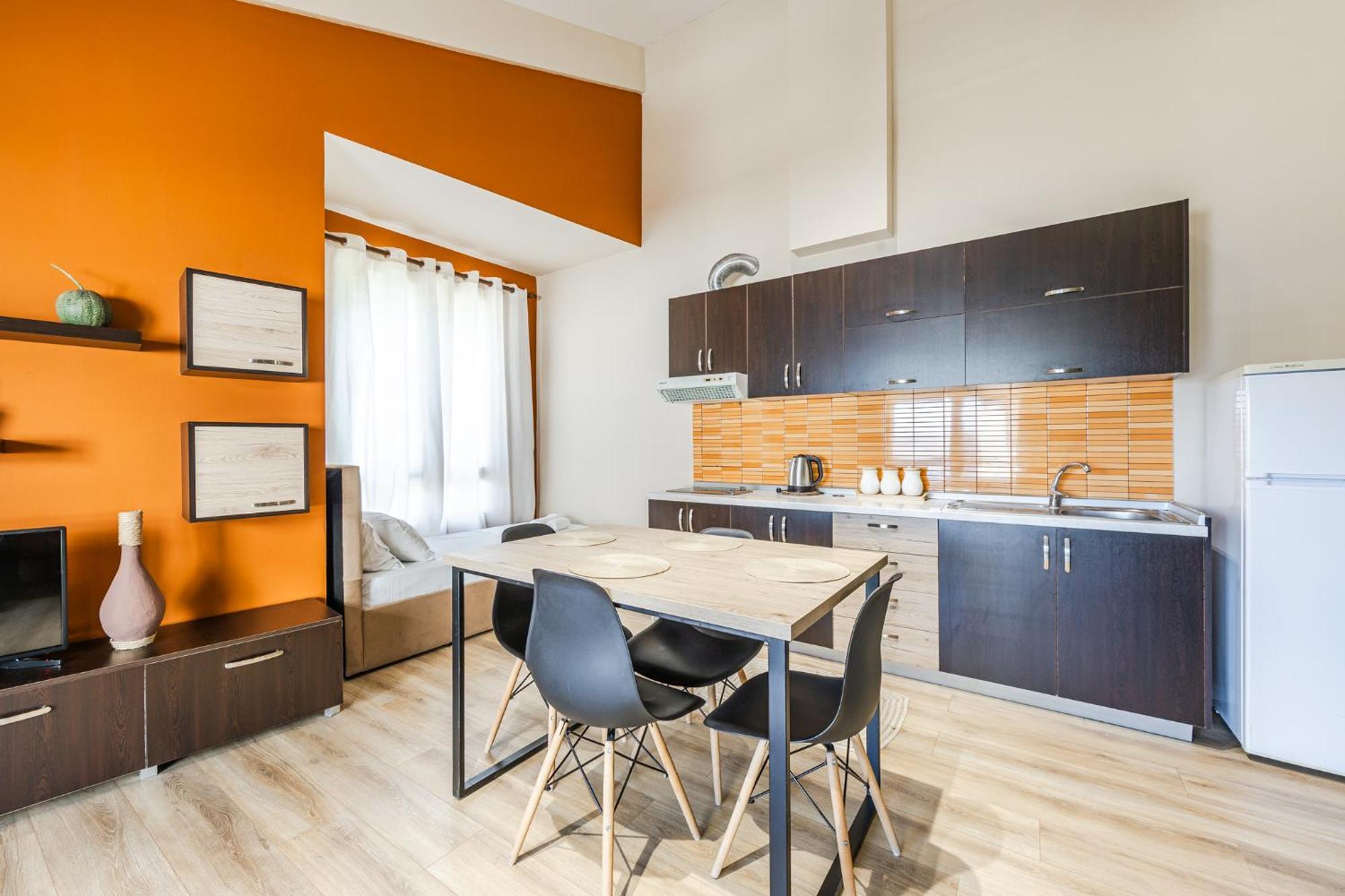 Melon Apartments Vlorë エクステリア 写真