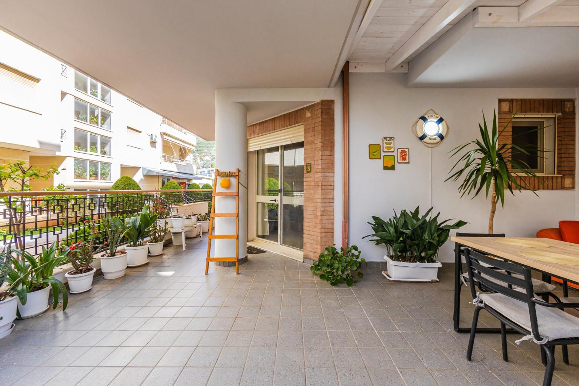Melon Apartments Vlorë エクステリア 写真