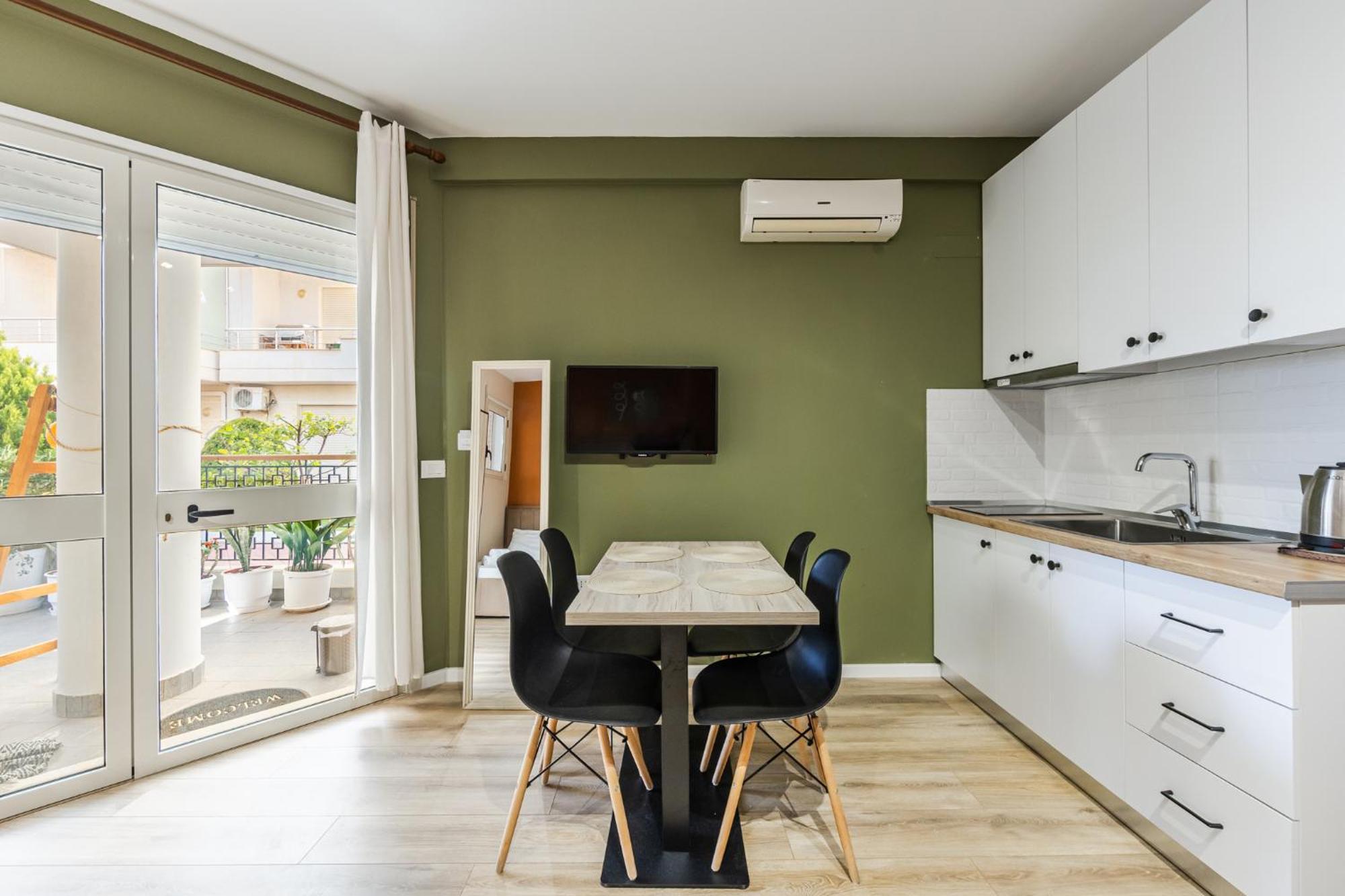 Melon Apartments Vlorë エクステリア 写真